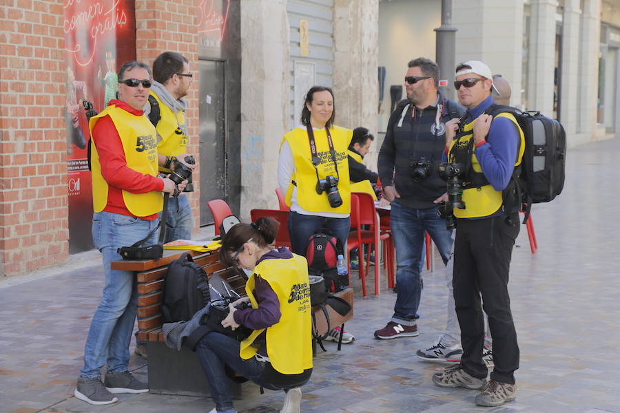 Las mejores imágenes del Maratón Fotográfico de Cartagena (1)