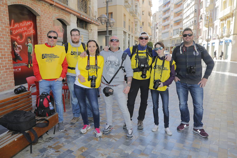 Las mejores imágenes del Maratón Fotográfico de Cartagena (1)