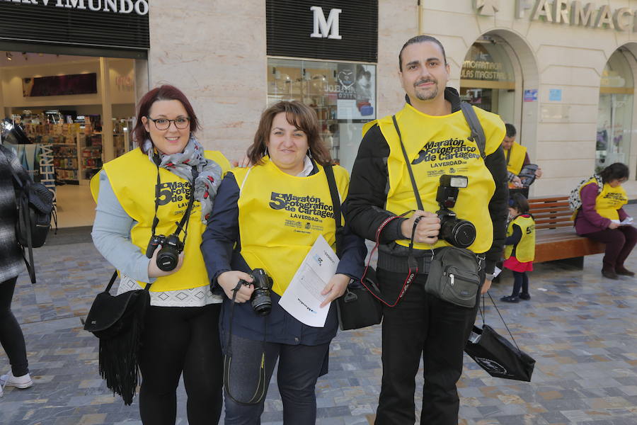 Las mejores imágenes del Maratón Fotográfico de Cartagena (1)