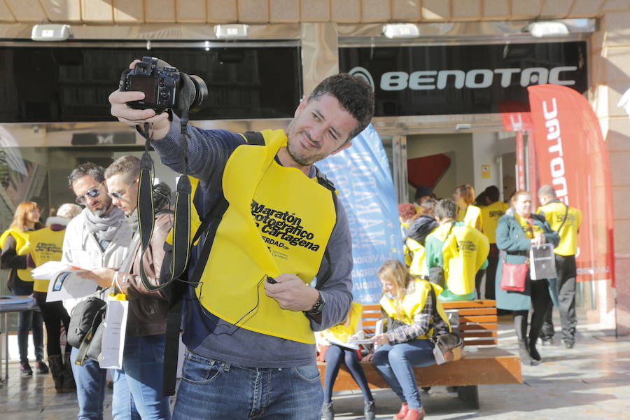 Las mejores imágenes del Maratón Fotográfico de Cartagena (1)