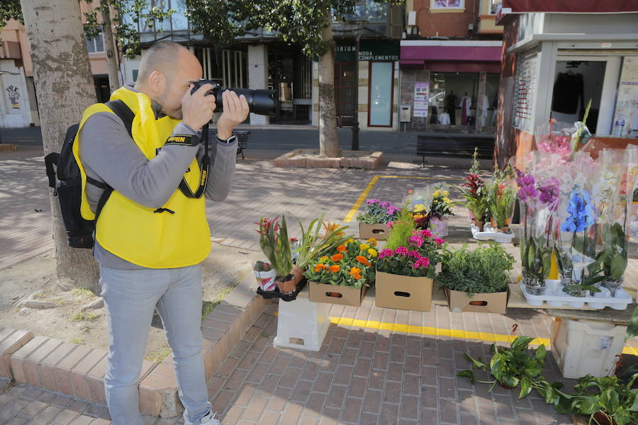 Las mejores imágenes del Maratón Fotográfico de Cartagena (2)