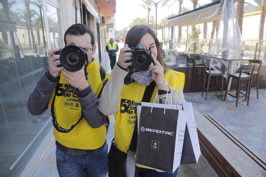 Las mejores imágenes del Maratón Fotográfico de Cartagena (2)