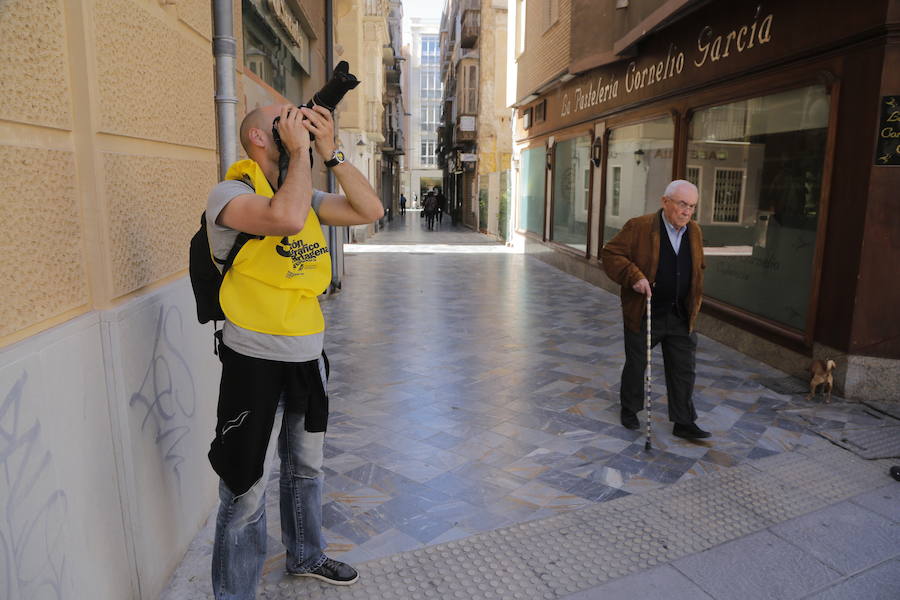 Las mejores imágenes del Maratón Fotográfico de Cartagena (2)