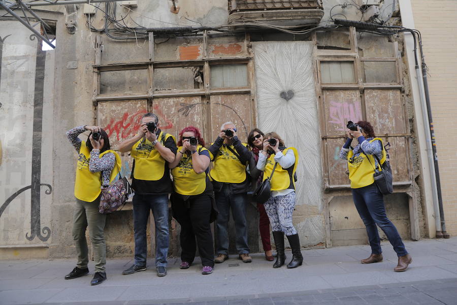 Las mejores imágenes del Maratón Fotográfico de Cartagena (2)