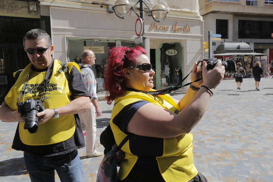 Las mejores imágenes del Maratón Fotográfico de Cartagena (2)