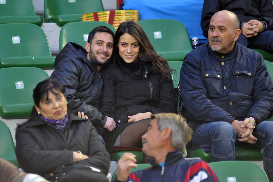 El Elche empata contra el Llagostera