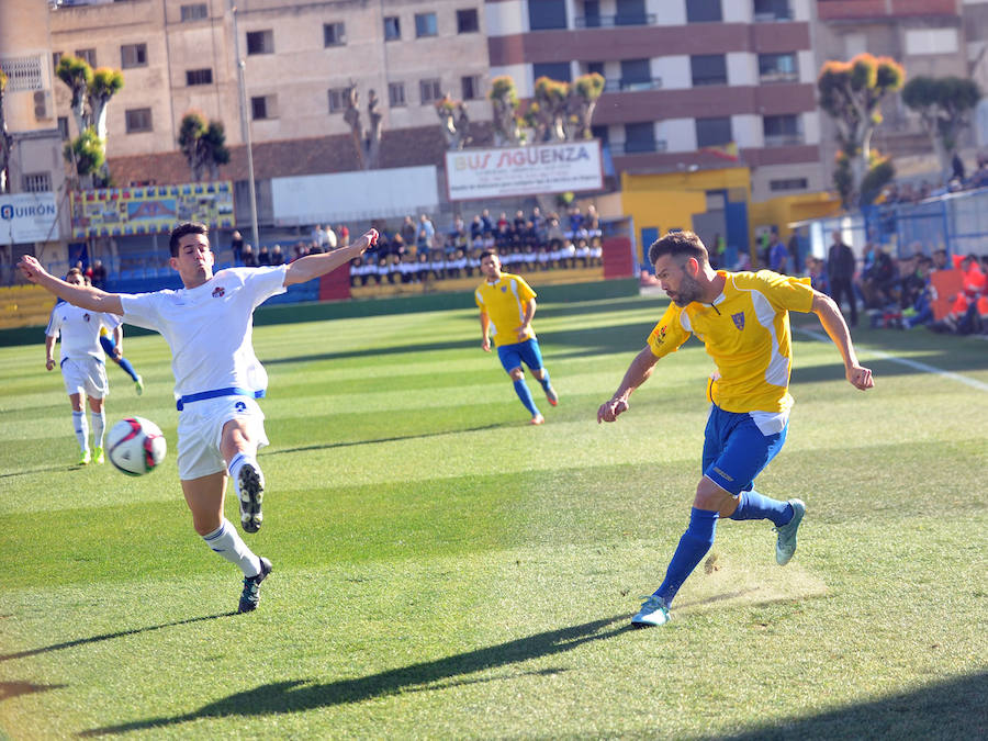 El Orihuela asalta al Torrevieja