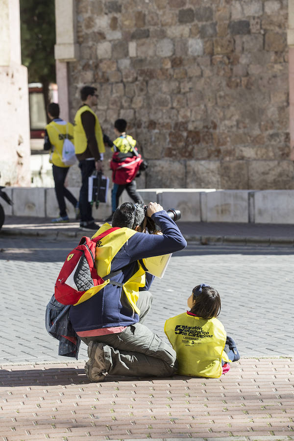 Las mejores imágenes del Maratón Fotográfico de Cartagena (3)