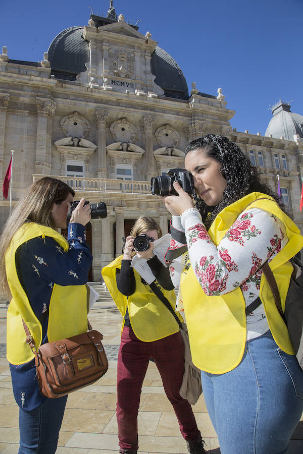 Las mejores imágenes del Maratón Fotográfico de Cartagena (3)