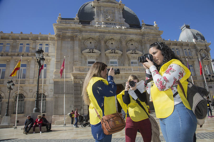 Las mejores imágenes del Maratón Fotográfico de Cartagena (3)