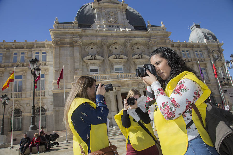 Las mejores imágenes del Maratón Fotográfico de Cartagena (3)