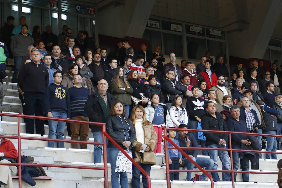El UCAM duerme a un punto del líder (2-1)