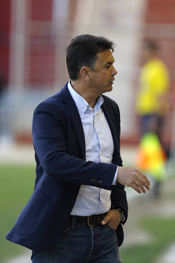 El UCAM duerme a un punto del líder (2-1)