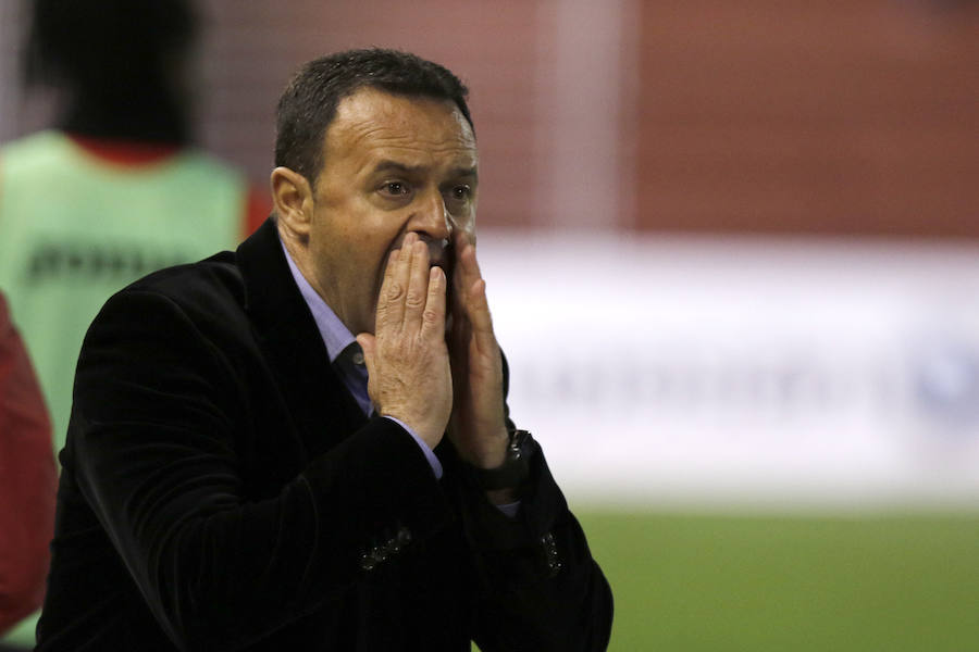 El UCAM duerme a un punto del líder (2-1)