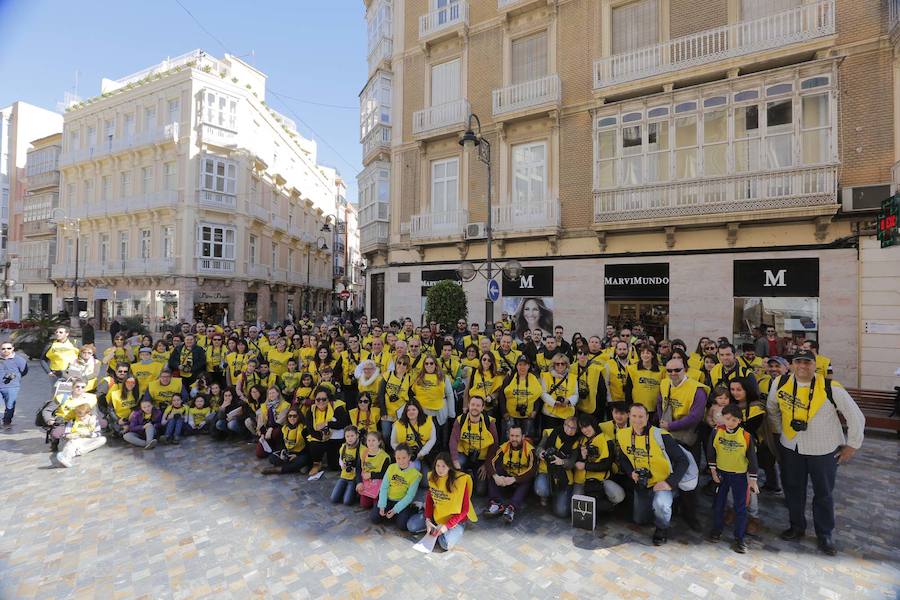 Las mejores imágenes del Maratón Fotográfico de Cartagena (4)