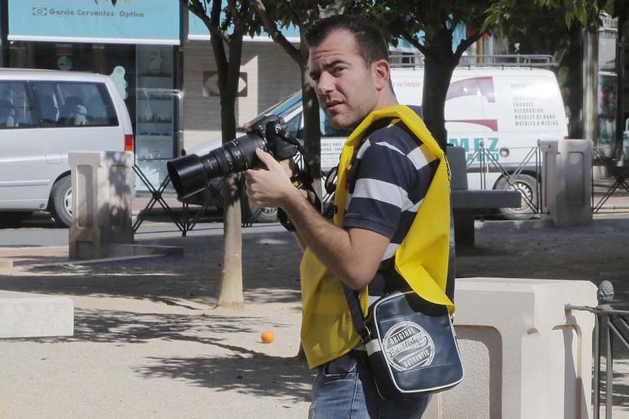 Las mejores imágenes del Maratón Fotográfico de Cartagena (4)