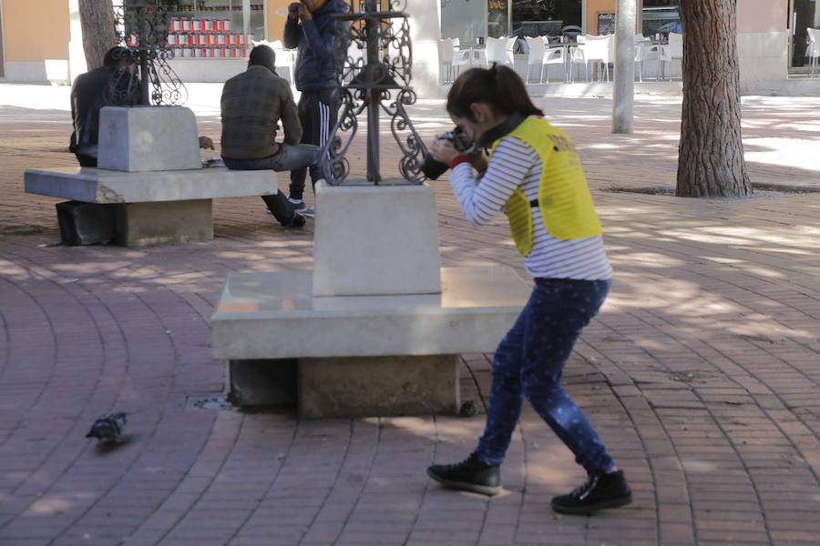 Las mejores imágenes del Maratón Fotográfico de Cartagena (4)