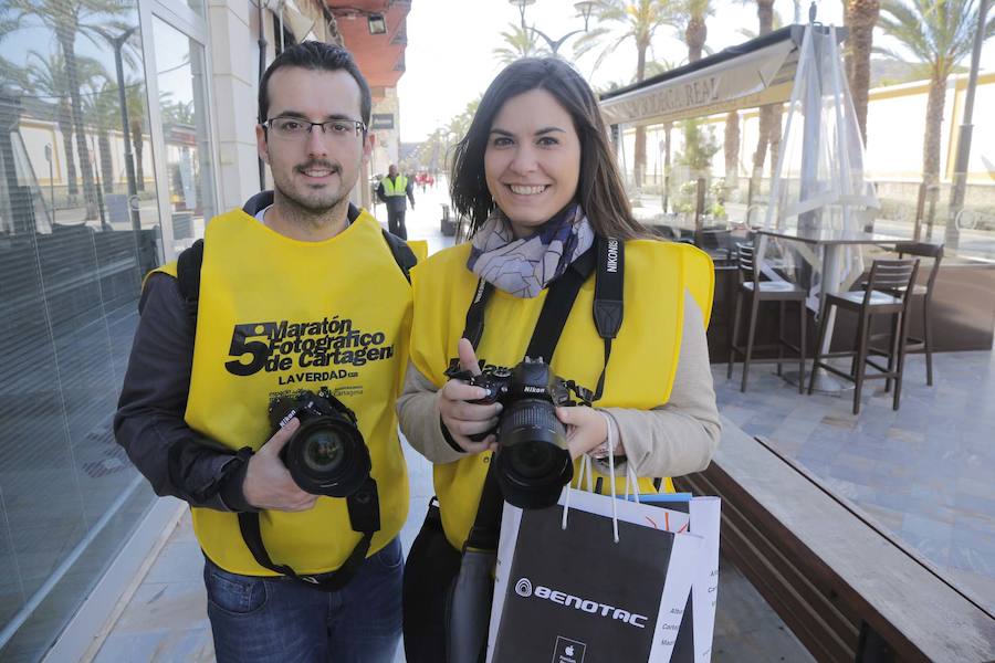 Las mejores imágenes del Maratón Fotográfico de Cartagena (4)