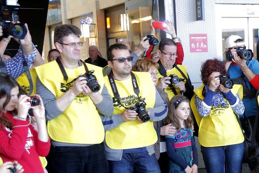 Las mejores imágenes del Maratón Fotográfico de Cartagena (4)