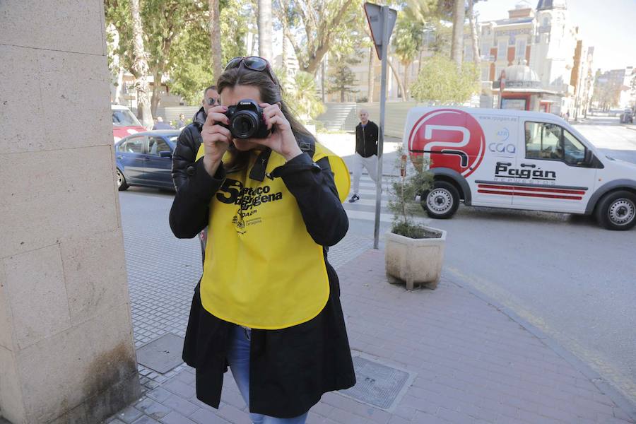 Las mejores imágenes del Maratón Fotográfico de Cartagena (4)