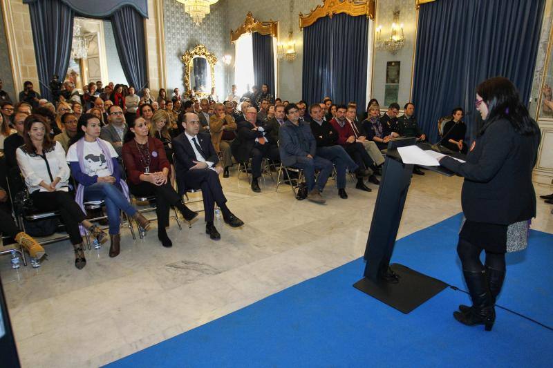 Actos conmemorativos al Día de la Mujer en el Ayuntamiento