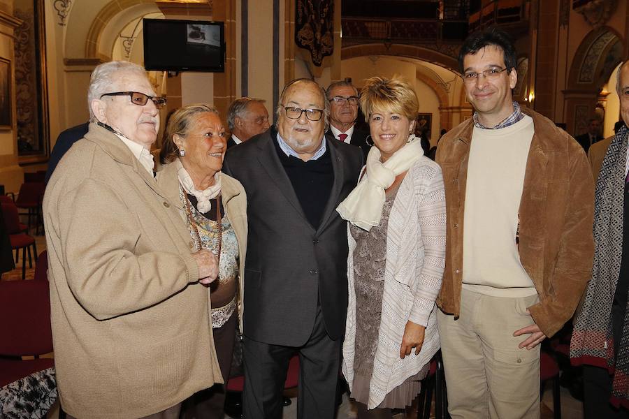 Juan de Ibarra, profesor honorífico de periodismo deportivo en la UCAM