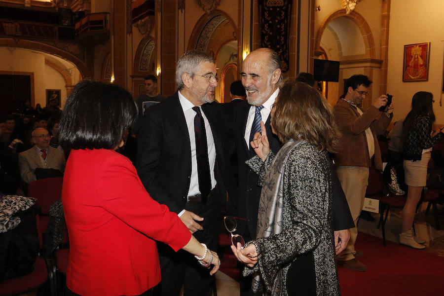 Juan de Ibarra, profesor honorífico de periodismo deportivo en la UCAM