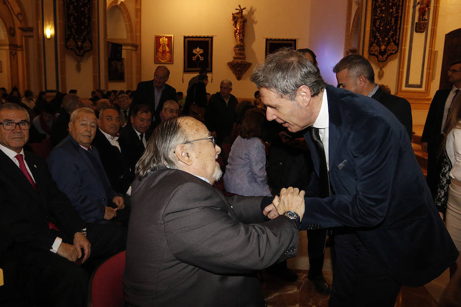 Juan de Ibarra, profesor honorífico de periodismo deportivo en la UCAM