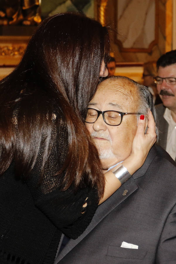 Juan de Ibarra, profesor honorífico de periodismo deportivo en la UCAM