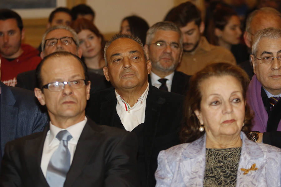 Juan de Ibarra, profesor honorífico de periodismo deportivo en la UCAM