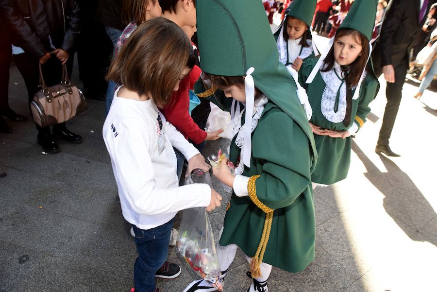 Paso pequeño, pasión grande