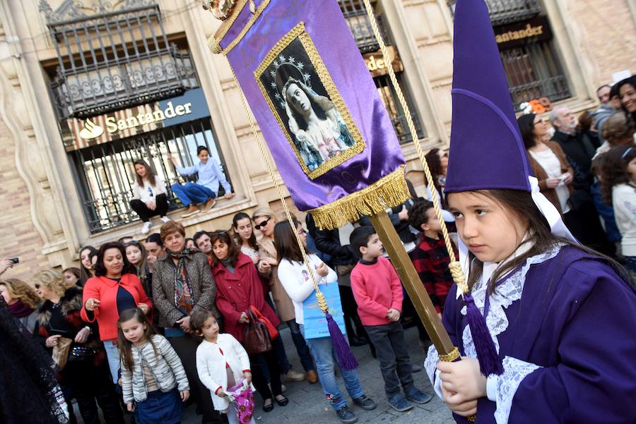 Paso pequeño, pasión grande