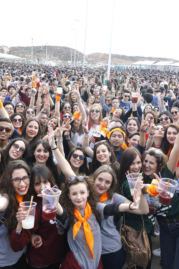 Fiestas de Económicas