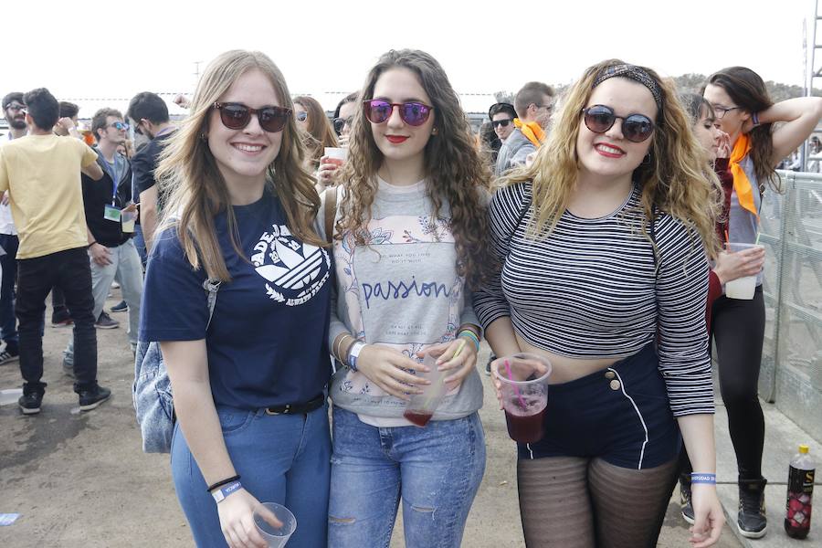 Fiestas de Económicas