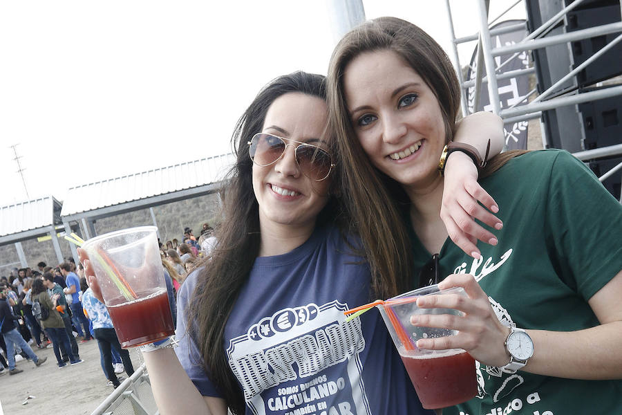 Fiestas de Económicas