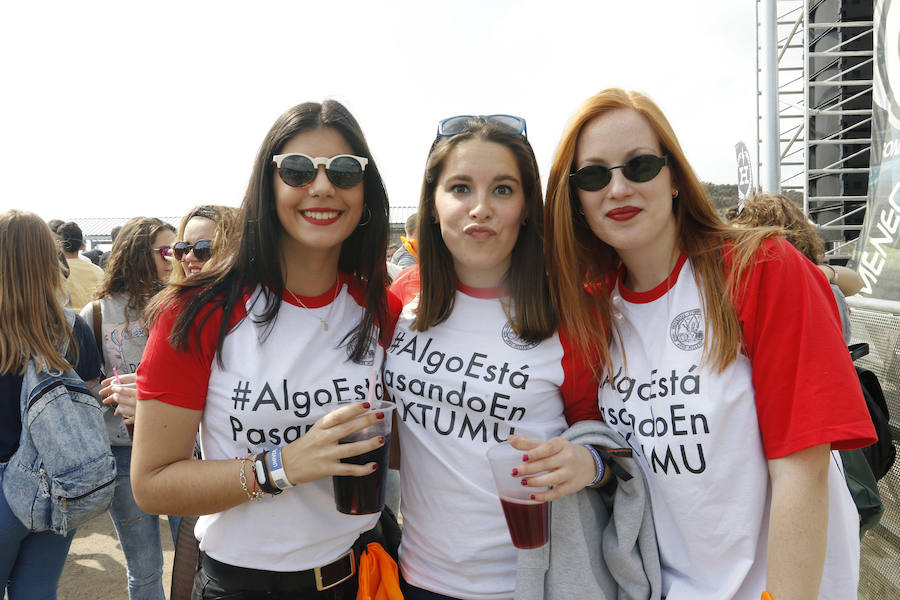 Fiestas de Económicas