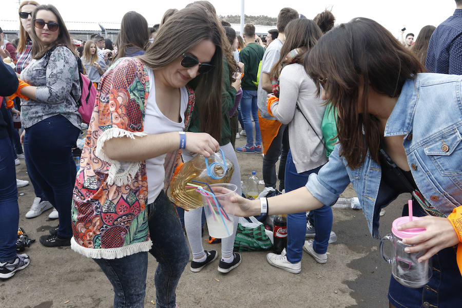 Fiestas de Económicas
