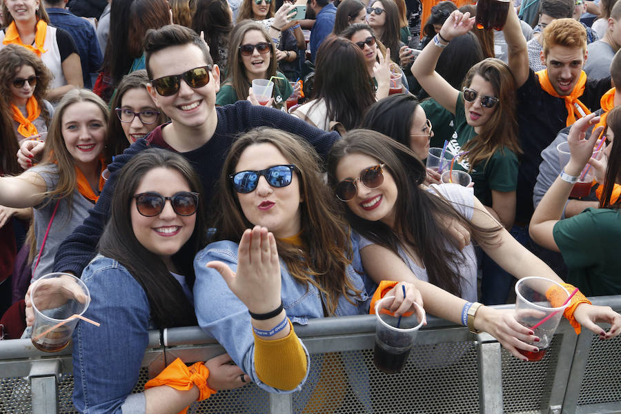 Fiestas de Económicas