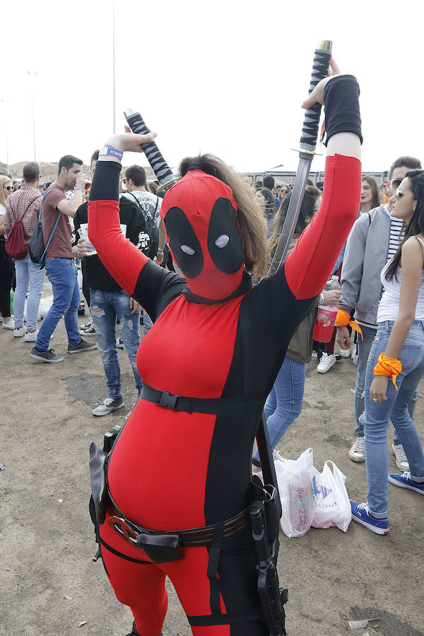 Fiestas de Económicas