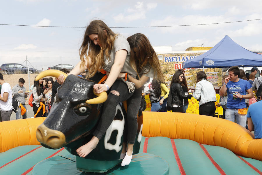 Fiestas de Económicas