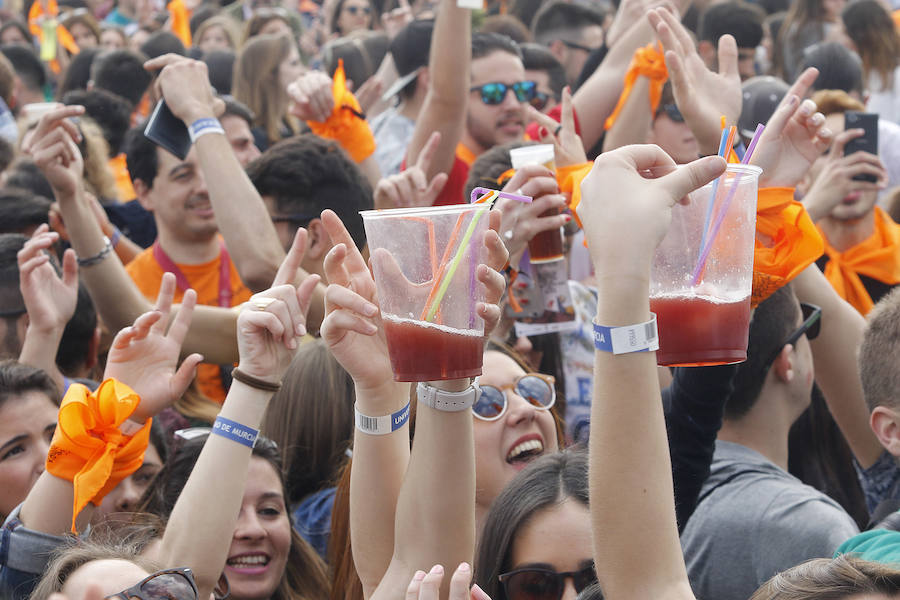 Fiestas de Económicas