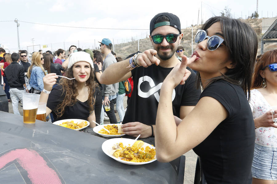 Fiestas de Económicas