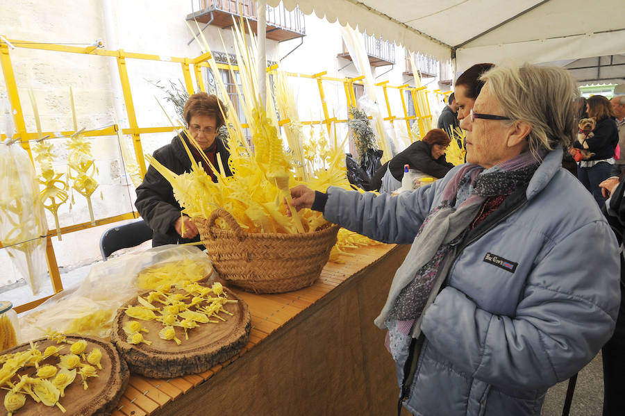 Mercado de la palma blanca