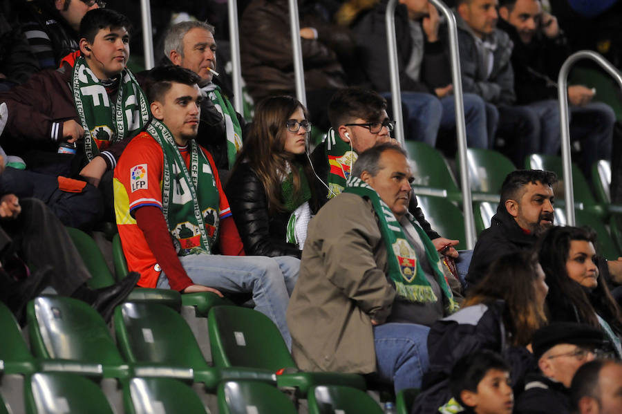 Las mejores imágenes del Elche - Almería