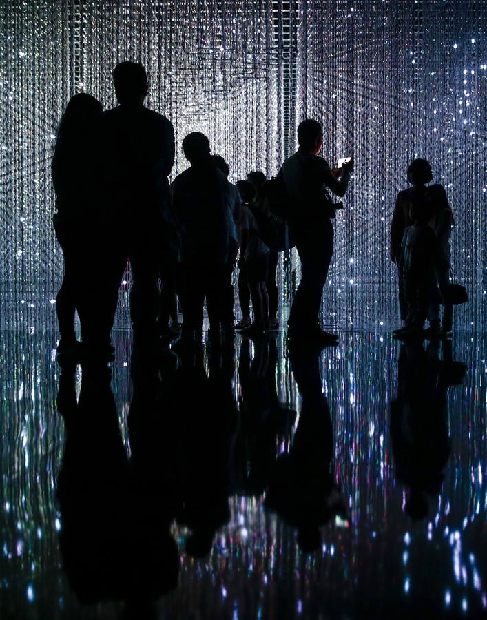 El futuro se ilumina en Singapur