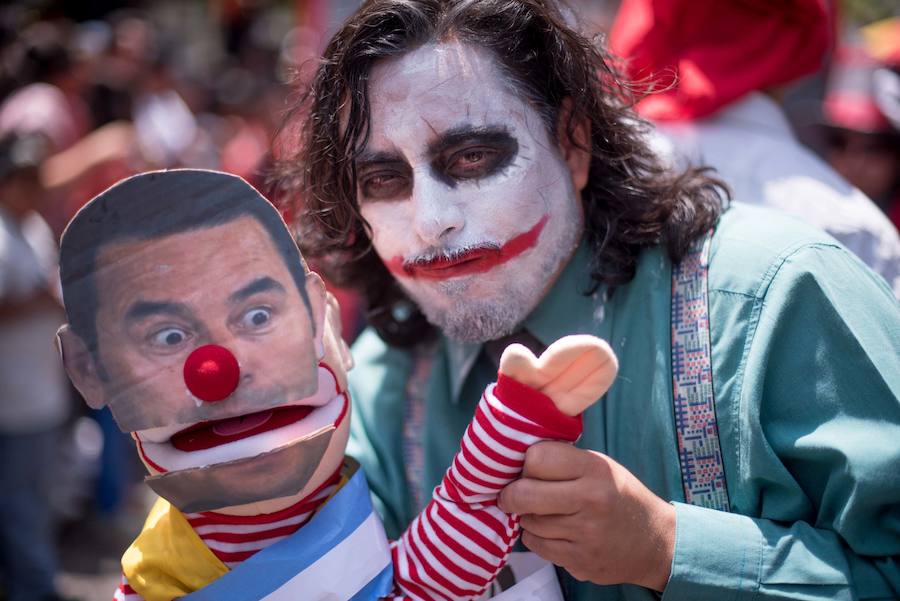 Una &#039;Huelga de Dolores&#039;