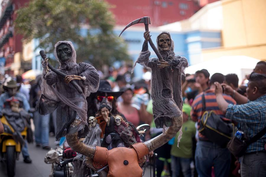 Una &#039;Huelga de Dolores&#039;