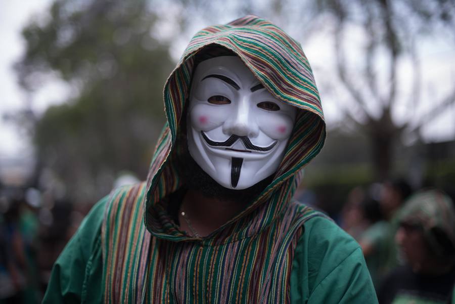 Una &#039;Huelga de Dolores&#039;