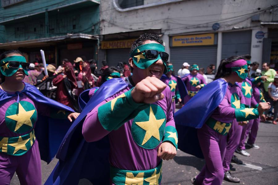 Una &#039;Huelga de Dolores&#039;