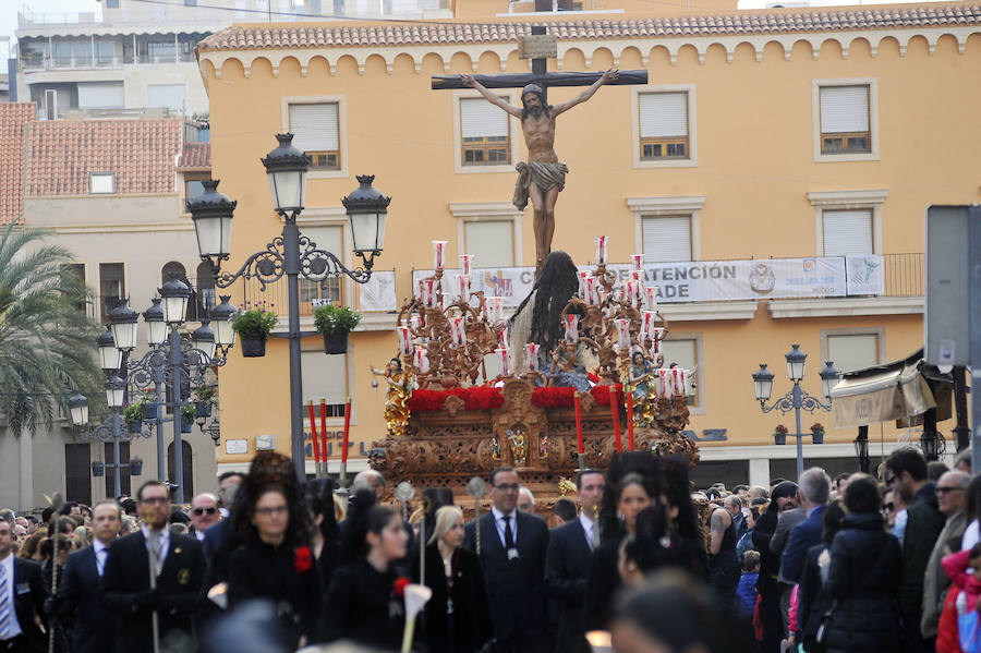 Procesiones de Domingo de Ramos en Elche